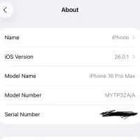 iPhone16 pro max|موبایل|بانه, |دیوار