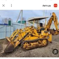 بیل بهکو زنجیری ولا ستیکی|خودرو سنگین|اشکذر, |دیوار