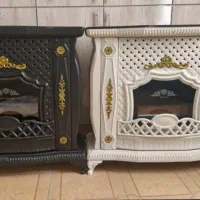 بخاری گازی شومینه طرح دورسا 36هزار.30هزار