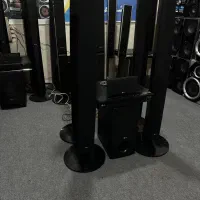 سینما توکارتنی ال جی فلش خوربلوتوثی1000w فول اچ دی|سیستم صوتی خانگی|گرگان, |دیوار