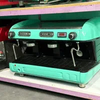 فروش انواع دستگاه اسپرسو و لوازم باریستا