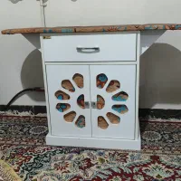 میز اتو کمدی