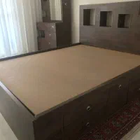 فروش کلیه لوازم خانه|تخت و سرویس خواب|تهران, شهرک هما|دیوار