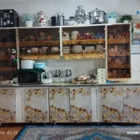 دوردیف کابینت آشپزخانه به قیمت مناسب فروخته میشود|مصالح و تجهیزات ساختمان|زابل, |دیوار