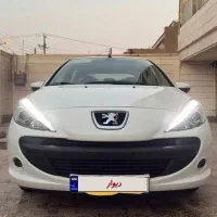 پژو207 اتومات مدل۱۴۰۴موتورTU5P