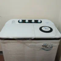 فروش وسایل نو پلمپ زیر قیمت|ماشین لباسشویی و خشک‌کن لباس|ایذه, |دیوار