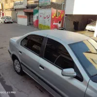 سمند lx مولتی پلکس مدل 86|خودرو سواری و وانت|کرج, بنیاد|دیوار