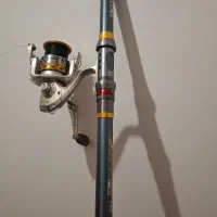 لنسر قلاب ماهیگیری