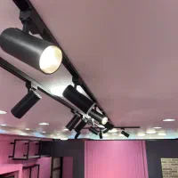 برقکار برقراری نصب لوستر نصب