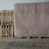 تخت دونفره و میز خاطره و تخت نوجوان|تخت و سرویس خواب|زنجان, |دیوار