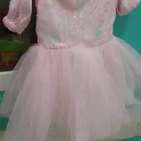 لباس اورال مجلسی زنانه وهم دخترانه|لباس|کرج, برغان|دیوار