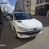 خودرو ۲۰۶ تیپ ۲ مدل ۱۴۰۱