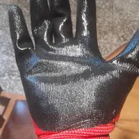 تولید دستکش کار صنعتی|ابزارآلات|اصفهان, باغ فدک|دیوار