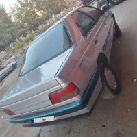 پژو ۴۰۵ دوگانه شرکت|خودرو سواری و وانت|کوهدشت, |دیوار