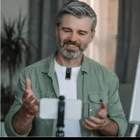 میکروفون یقه‌ای بی سیم پاورولوژی PWMICBK|لوازم جانبی موبایل و تبلت|بوشهر, |دیوار