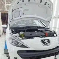 ۲۰۷ سقف فلز|خودرو سواری و وانت|سبزوار, امیر کبیر|دیوار