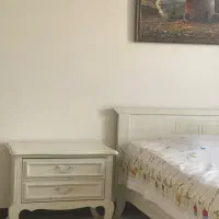 سرویس خواب تکنفره ۱۲۰ خریداری از خانه چوب شریعتی|تخت و سرویس خواب|تهران, امیرآباد|دیوار