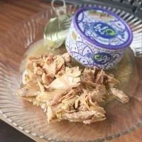 تن ماهی خوشتون بنفش ۱۸۰ گرمی هوور|ماهی|تهران, گمرک|دیوار