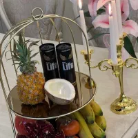 استند پذیرایی قفس