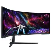 مانیتور گیمینگ خمیده 49 اینچ سامسونگ g9|قطعات و لوازم جانبی رایانه|زاهدان, |دیوار