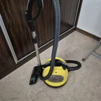 جارو برقی کارچر آلمان مدل vc6 پریمیوم|جاروبرقی، جارو شارژی، بخارشو|تهران, صد دستگاه|دیوار