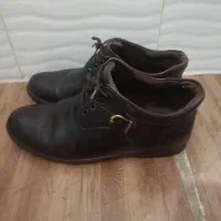 کفش چرم تبریز اصل