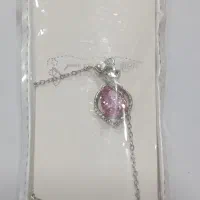 گردنبند استیل رنگ ثابت|بدلیجات|جوین, |دیوار