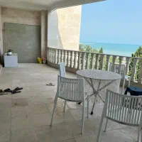 پنت ۲۹۰ متری/بلوارامام رضا ویو ابدی دریا|اجارهٔ آپارتمان|نوشهر, |دیوار