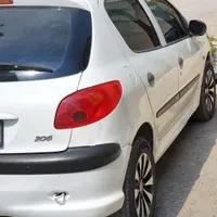 ۲۰۶ تیپ ۲ مدل ۹۷ خونگی