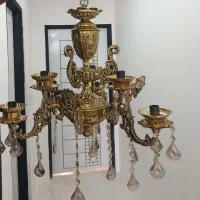 لوستر ۶شاخه