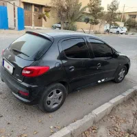 ۲۰۷ مدل ۱۳۹۷|خودرو سواری و وانت|سیرجان, |دیوار