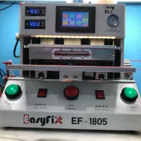 دستگاه فلت و گلس