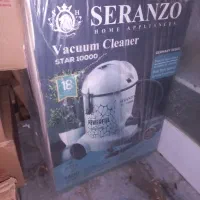 جارو برقی سطلی پلمپ باز نشده