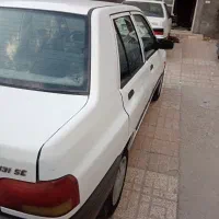 پراید۱۳۱مدل۹۵ دوگانه دستی|خودرو سواری و وانت|مشهد, نیزه|دیوار