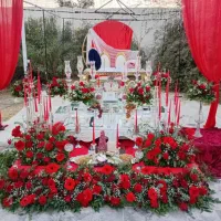 باغ عمارت تشریفاتی شهریار|خدمات پذیرایی، مراسم|تهران, آبشار تهران (دریاچه)|دیوار