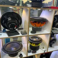 خرید و فروش سیستم صوتی اقساط|قطعات یدکی و لوازم جانبی|فسا, |دیوار