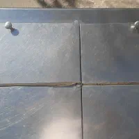 فریزر چهار درب استیل|یخچال و فریزر|کرمانشاه, |دیوار