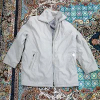 کاپشن خارجی بسیار بزرگ  XXXL