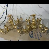 خرید وفروش آینه کنسول بوفه لوستر میز برنزی|عمده‌فروشی|تبریز, |دیوار