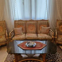 مبلمان استیل