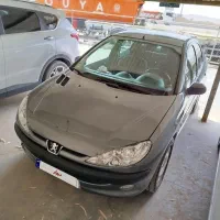 پژو 206 SD V8، مدل ۱۳۹۳