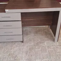 میز کامپیوتر اداری|میز تحریر و کامپیوتر|سیاهکل, |دیوار