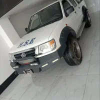 خودروپیکاپ دوکابین ریچ