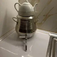 کتری و قوری نو