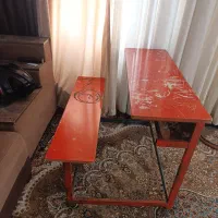 نیمکت دونفره  نو