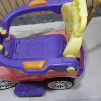 ماشین و سه چرخه کودک سالم|اسباب و اثاث بچه|پرند, فاز ۲|دیوار