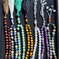 فروش انواع تسبیح سنگ اصل|زیورآلات و اکسسوری|دهلران, |دیوار