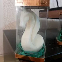 شمع نماد سال ۱۴۰۵|صنایع دستی و سایر لوازم تزئینی|شاهین‌شهر, مسکن مهر|دیوار