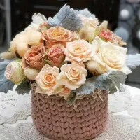 تریکو بافی و آموزش