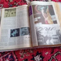 کلکسیون مجله کیهان|مجلات|تبریز, |دیوار